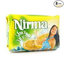 Nirma Soap