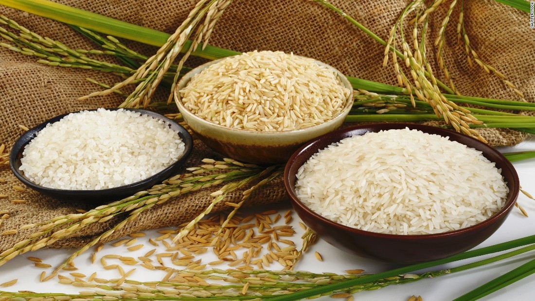 Rice & Rice Products