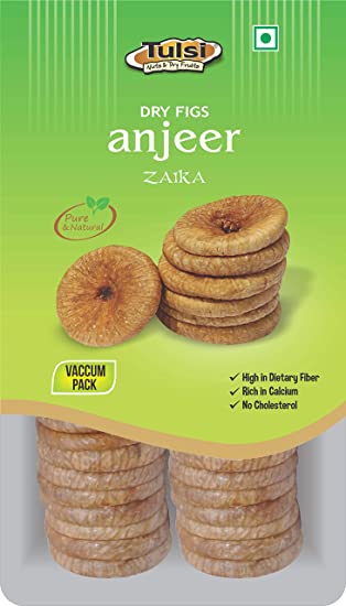 Tulsi Dry Figs Anjeer Zaika