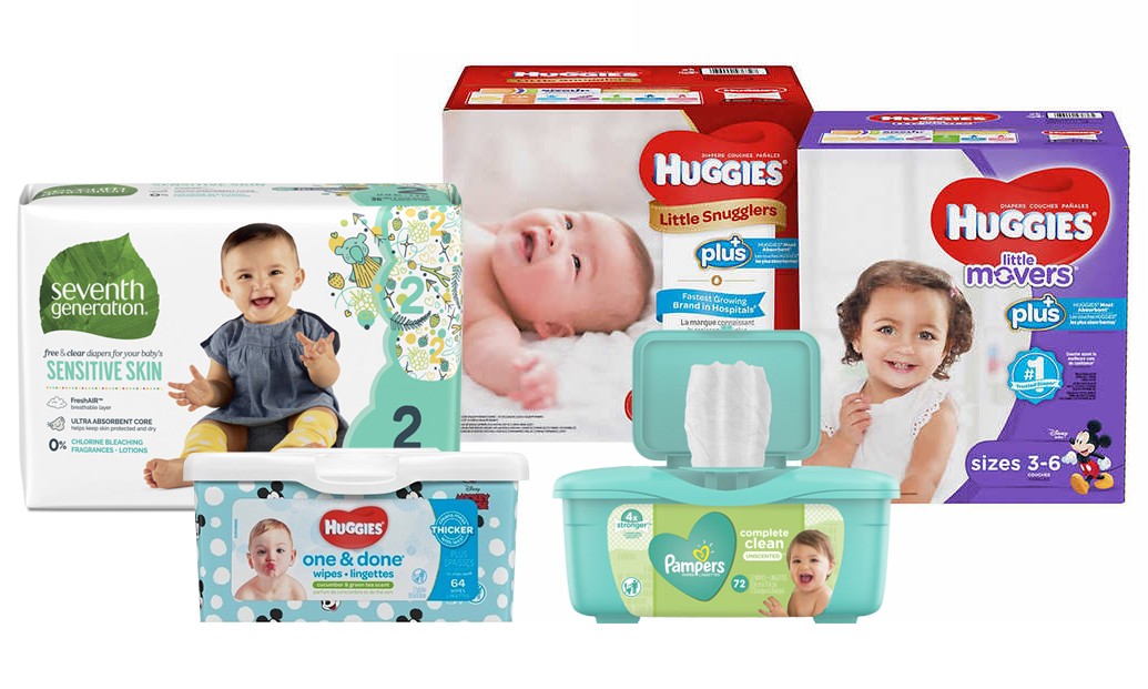 Diapers & Wipes