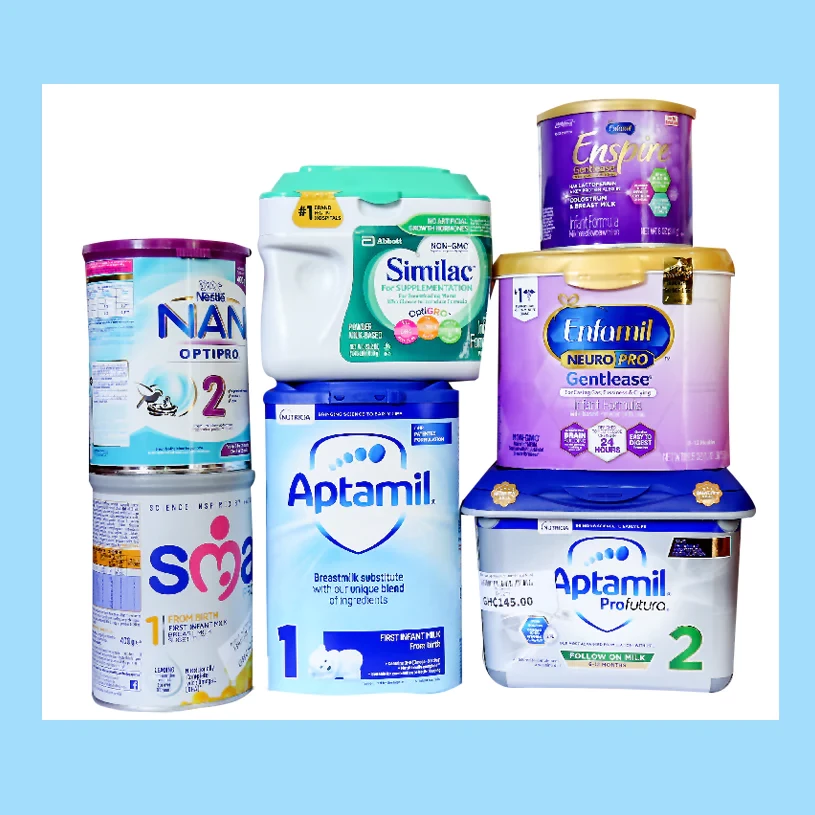Baby Food & Formula
