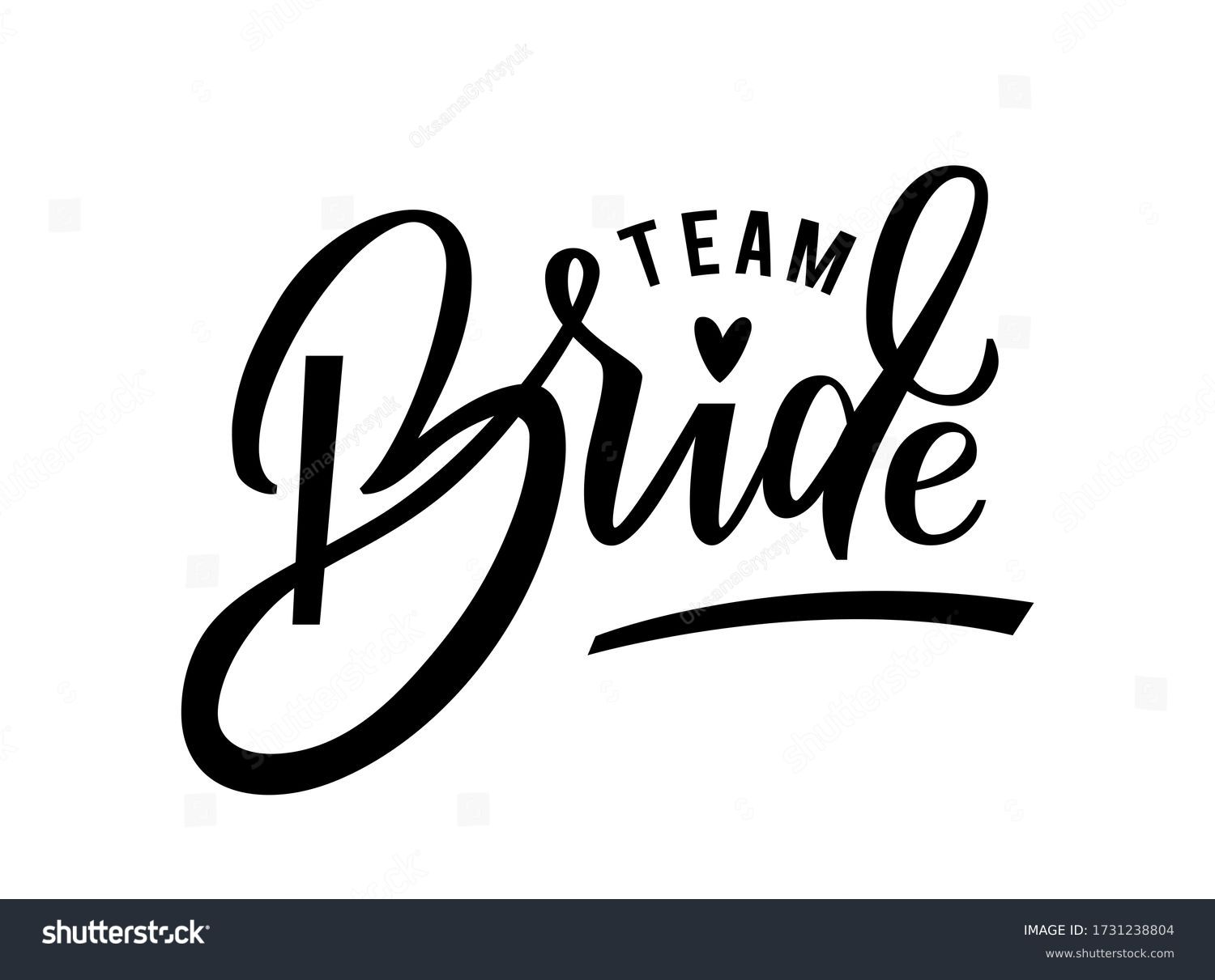 Bride shoes