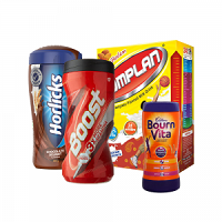 Health Drink, Supplement