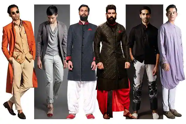 Mans's fashion