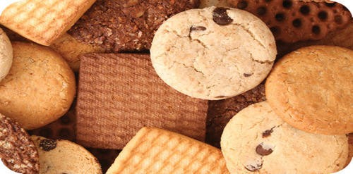 Cookies, Rusk & Khari