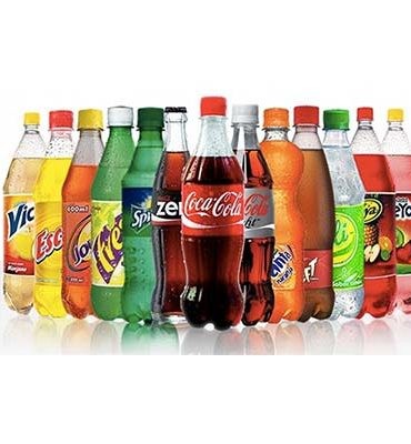 Energy & Soft Drinks