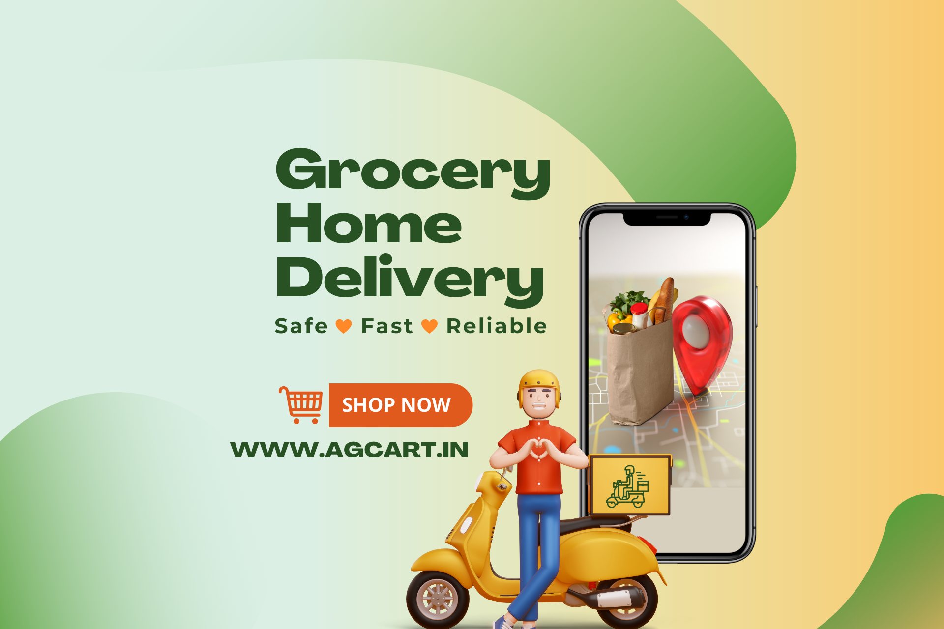 Agcart promo